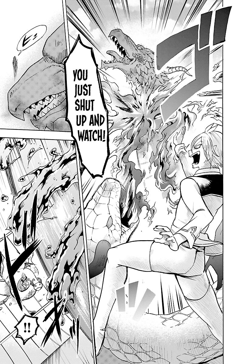 Read Mairimashita! Iruma-kun EN Manga Online