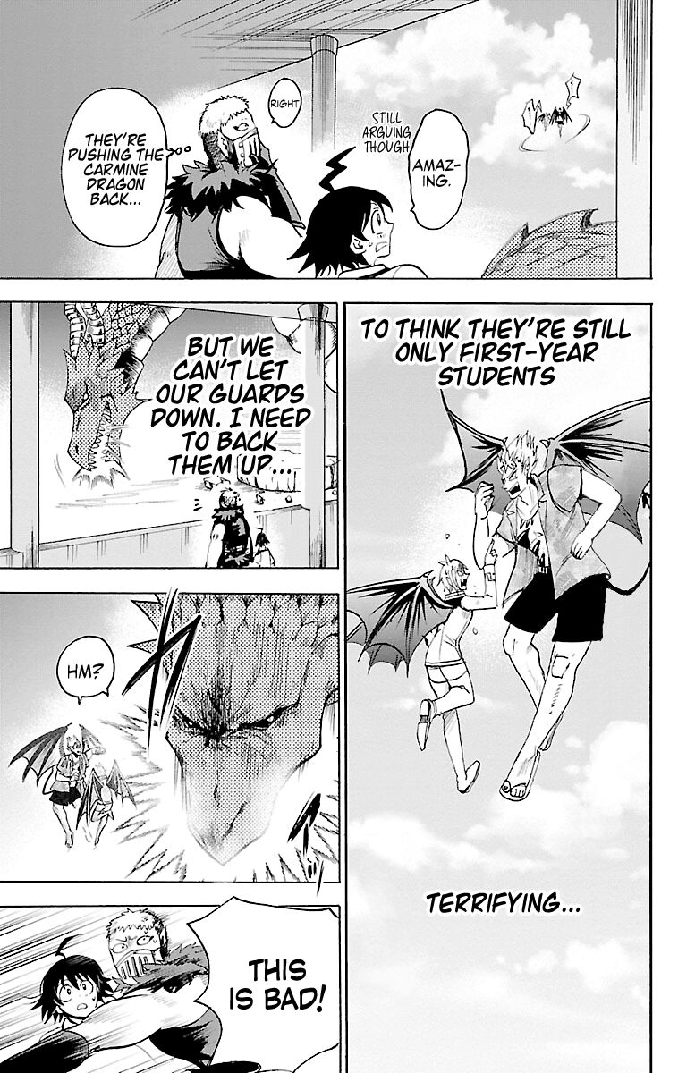 Read Mairimashita! Iruma-kun EN Manga Online