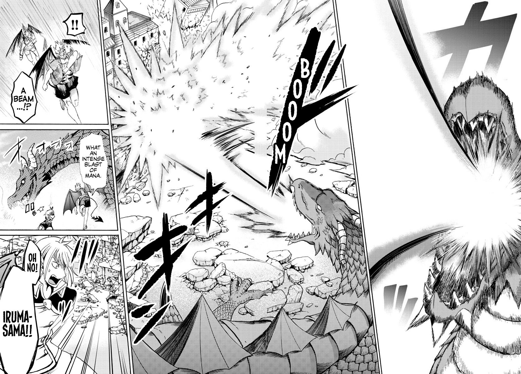 Read Mairimashita! Iruma-kun EN Manga Online