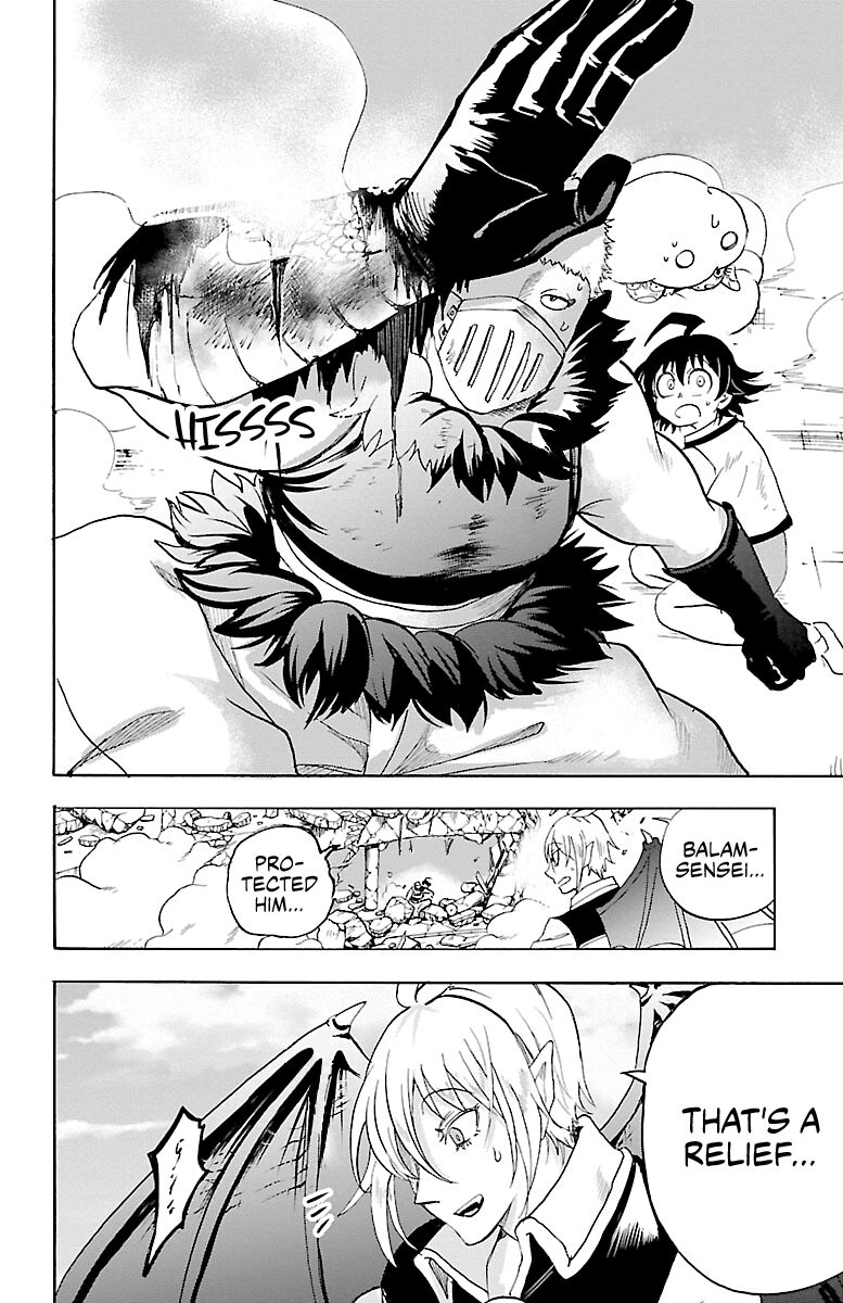 Read Mairimashita! Iruma-kun EN Manga Online