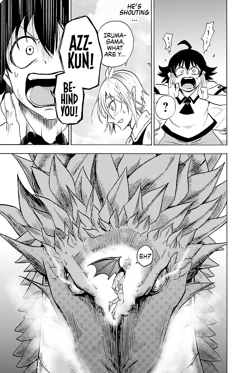 Read Mairimashita! Iruma-kun EN Manga Online