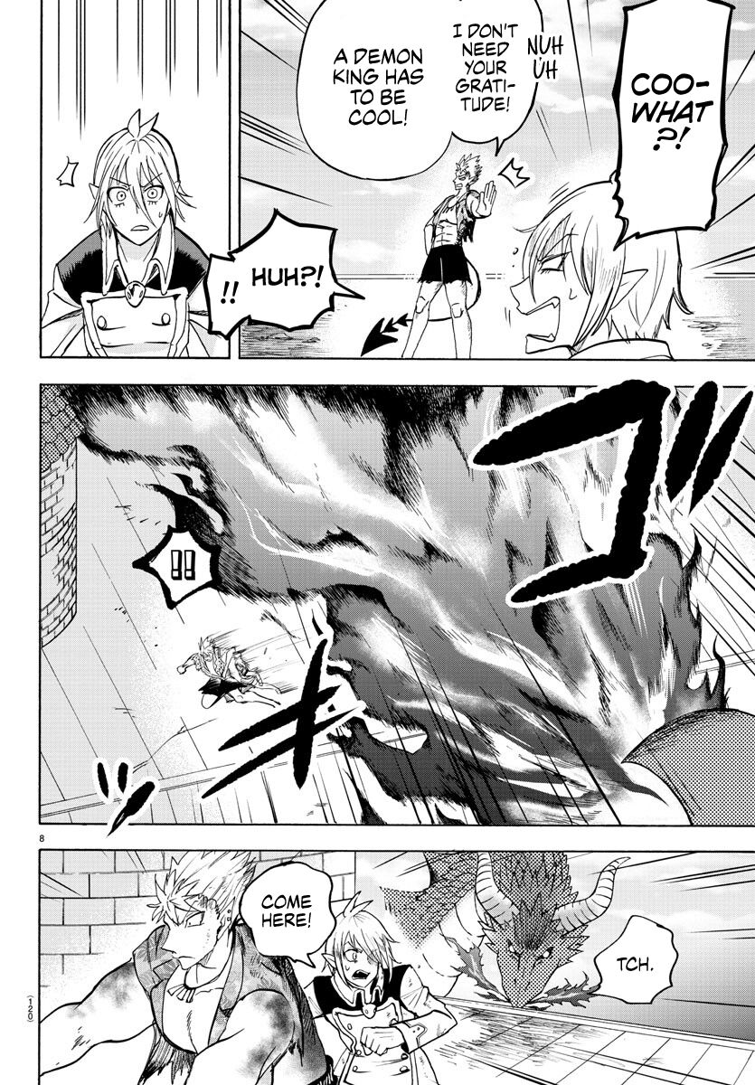 Read Mairimashita! Iruma-kun EN Manga Online