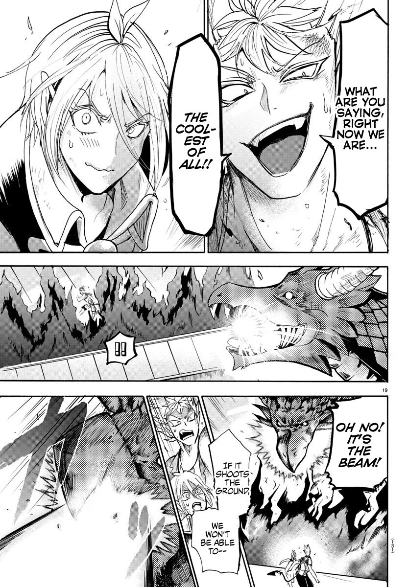 Read Mairimashita! Iruma-kun EN Manga Online
