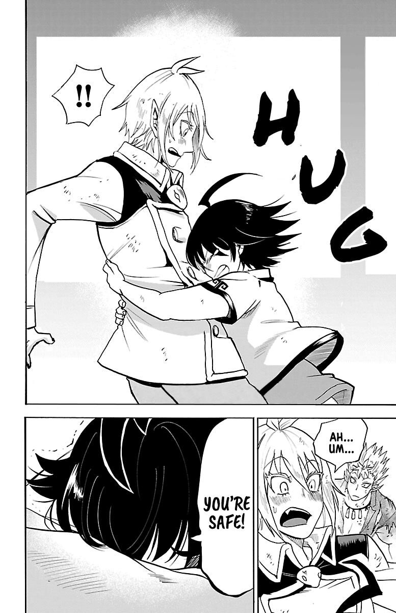 Read Mairimashita! Iruma-kun EN Manga Online