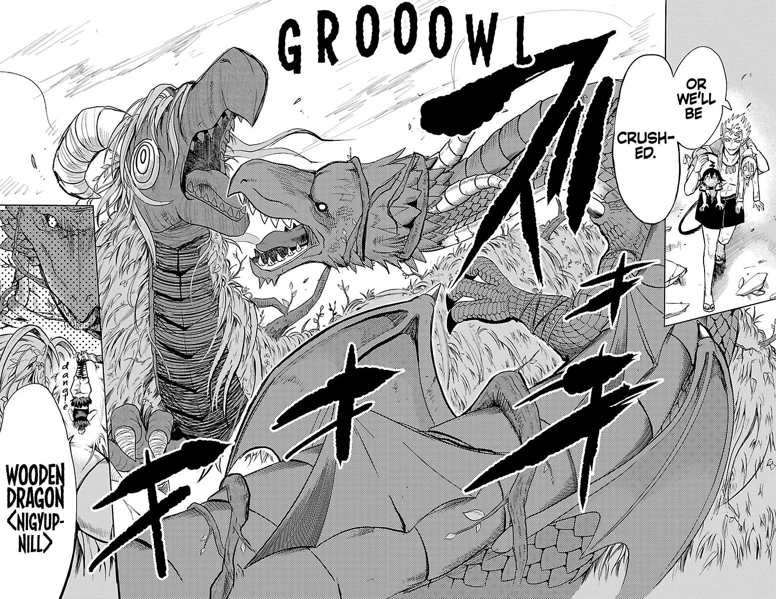 Read Mairimashita! Iruma-kun EN Manga Online