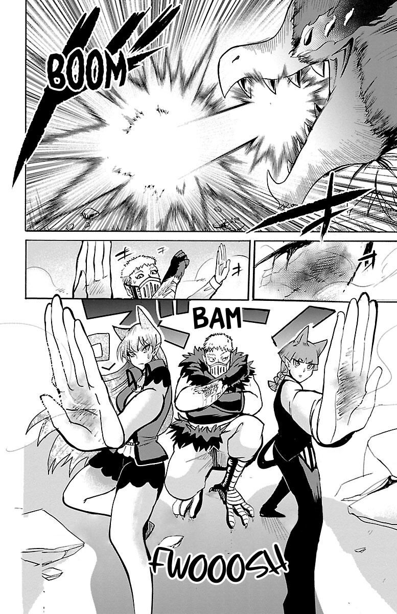 Read Mairimashita! Iruma-kun EN Manga Online