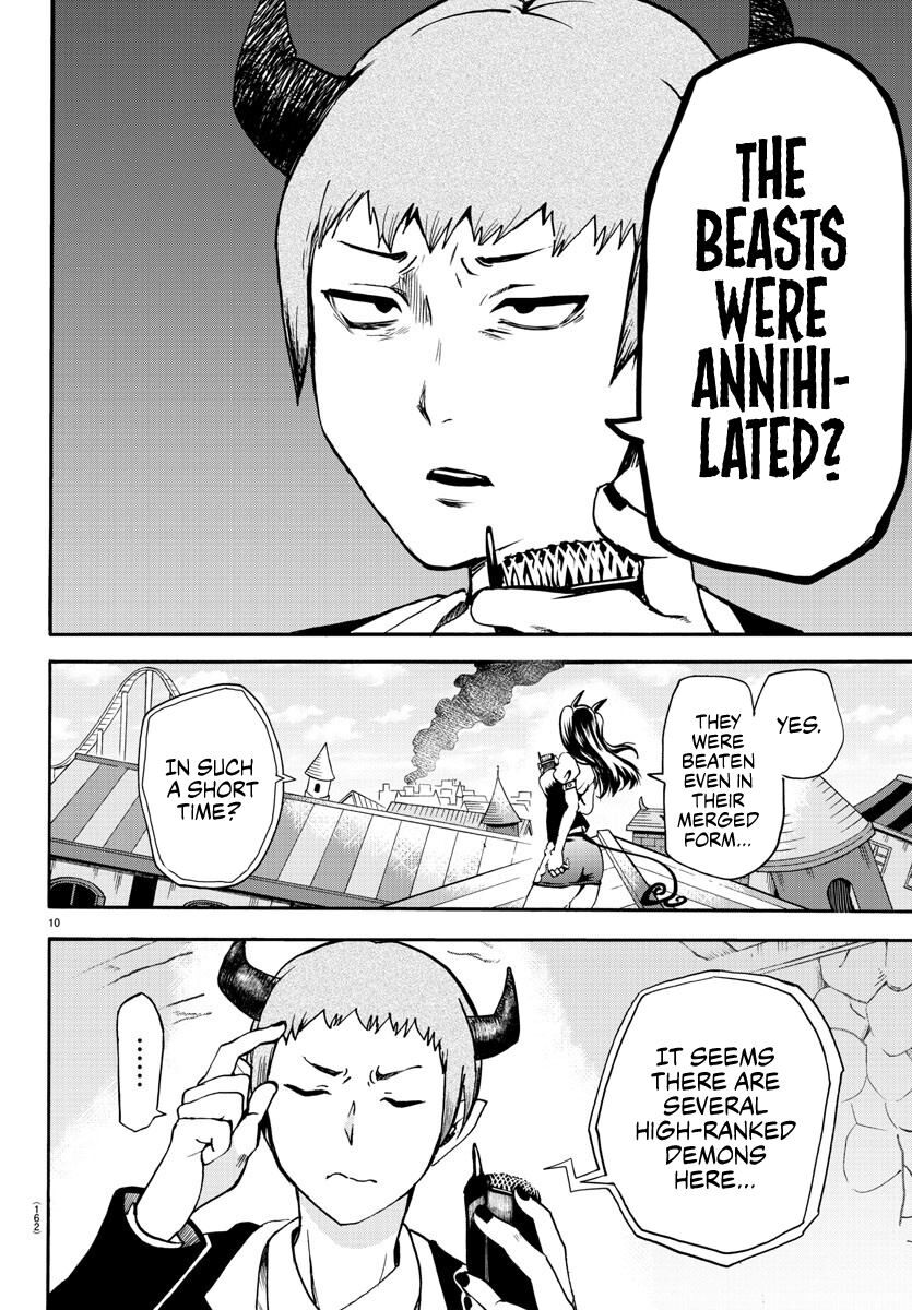 Read Mairimashita! Iruma-kun EN Manga Online