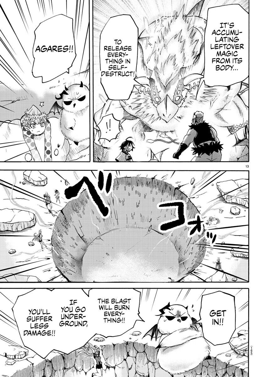 Read Mairimashita! Iruma-kun EN Manga Online