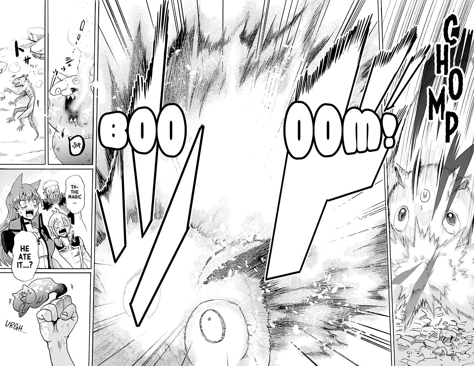 Read Mairimashita! Iruma-kun EN Manga Online