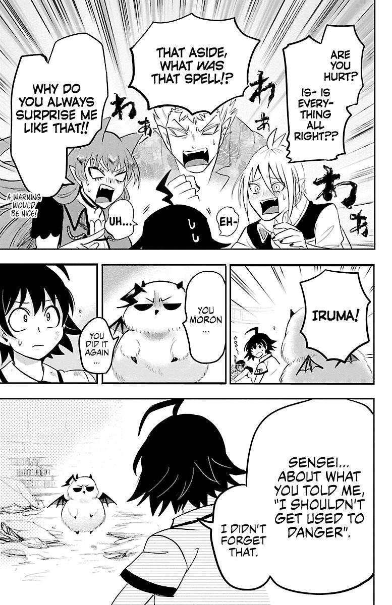 Read Mairimashita! Iruma-kun EN Manga Online