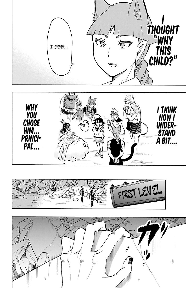 Read Mairimashita! Iruma-kun EN Manga Online