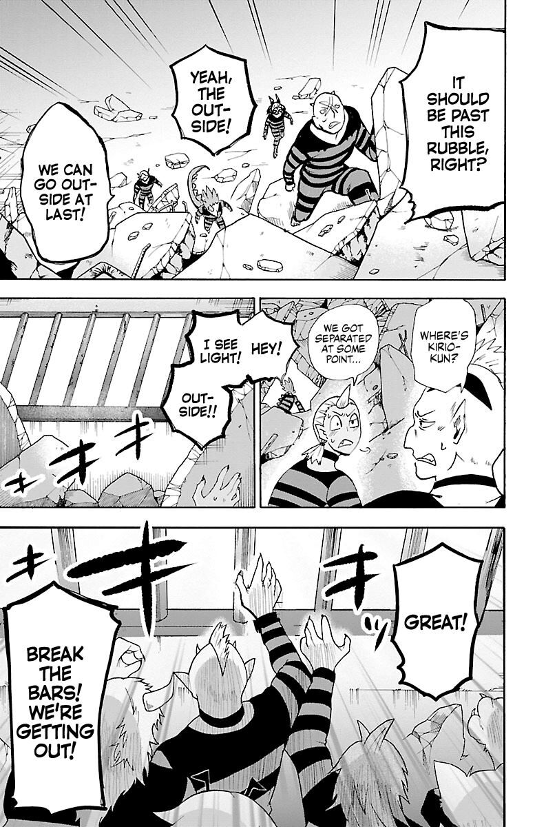 Read Mairimashita! Iruma-kun EN Manga Online