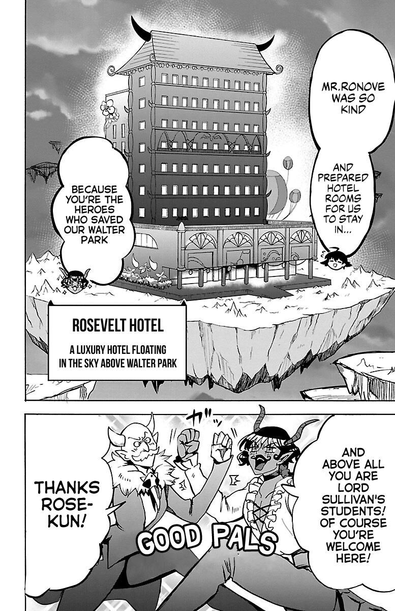 Read Mairimashita! Iruma-kun EN Manga Online