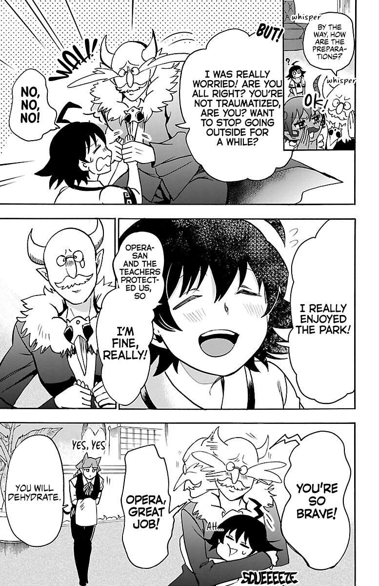 Read Mairimashita! Iruma-kun EN Manga Online