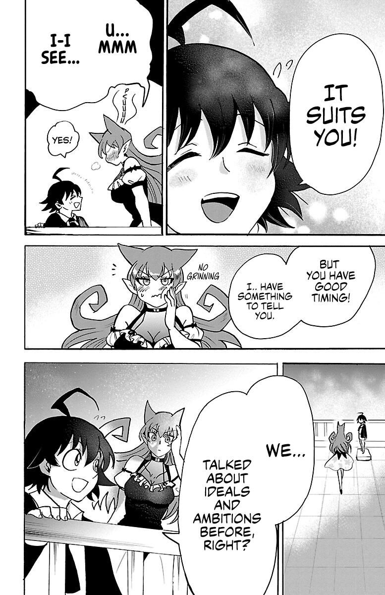 Read Mairimashita! Iruma-kun EN Manga Online