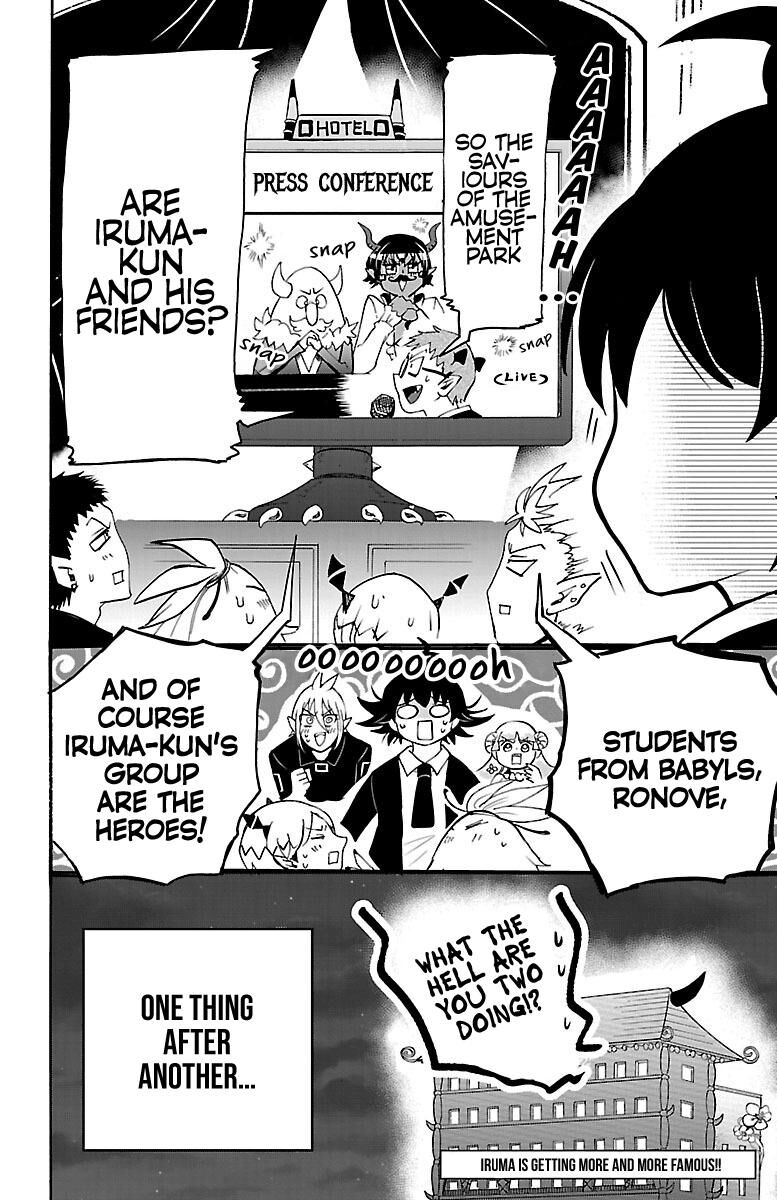 Read Mairimashita! Iruma-kun EN Manga Online