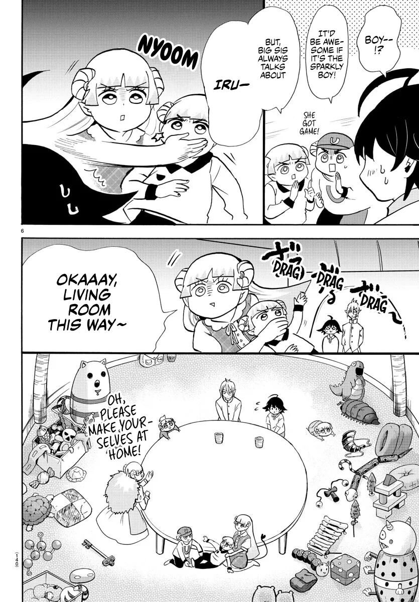 Read Mairimashita! Iruma-kun EN Manga Online