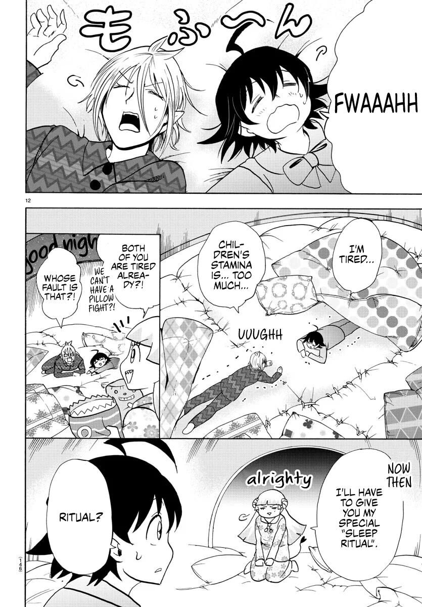Read Mairimashita! Iruma-kun EN Manga Online