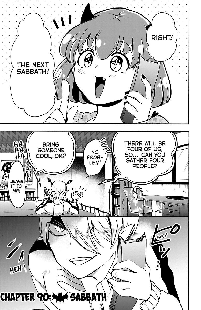 Read Mairimashita! Iruma-kun EN Manga Online