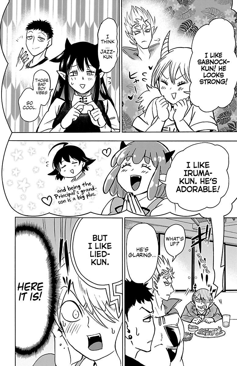 Read Mairimashita! Iruma-kun EN Manga Online