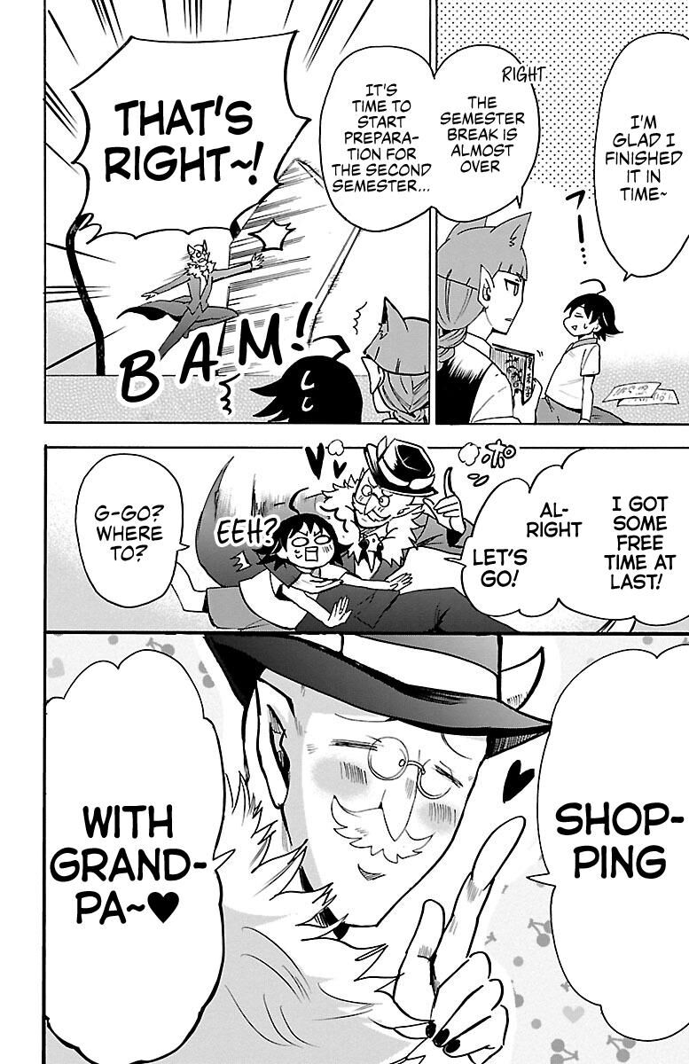 Read Mairimashita! Iruma-kun EN Manga Online