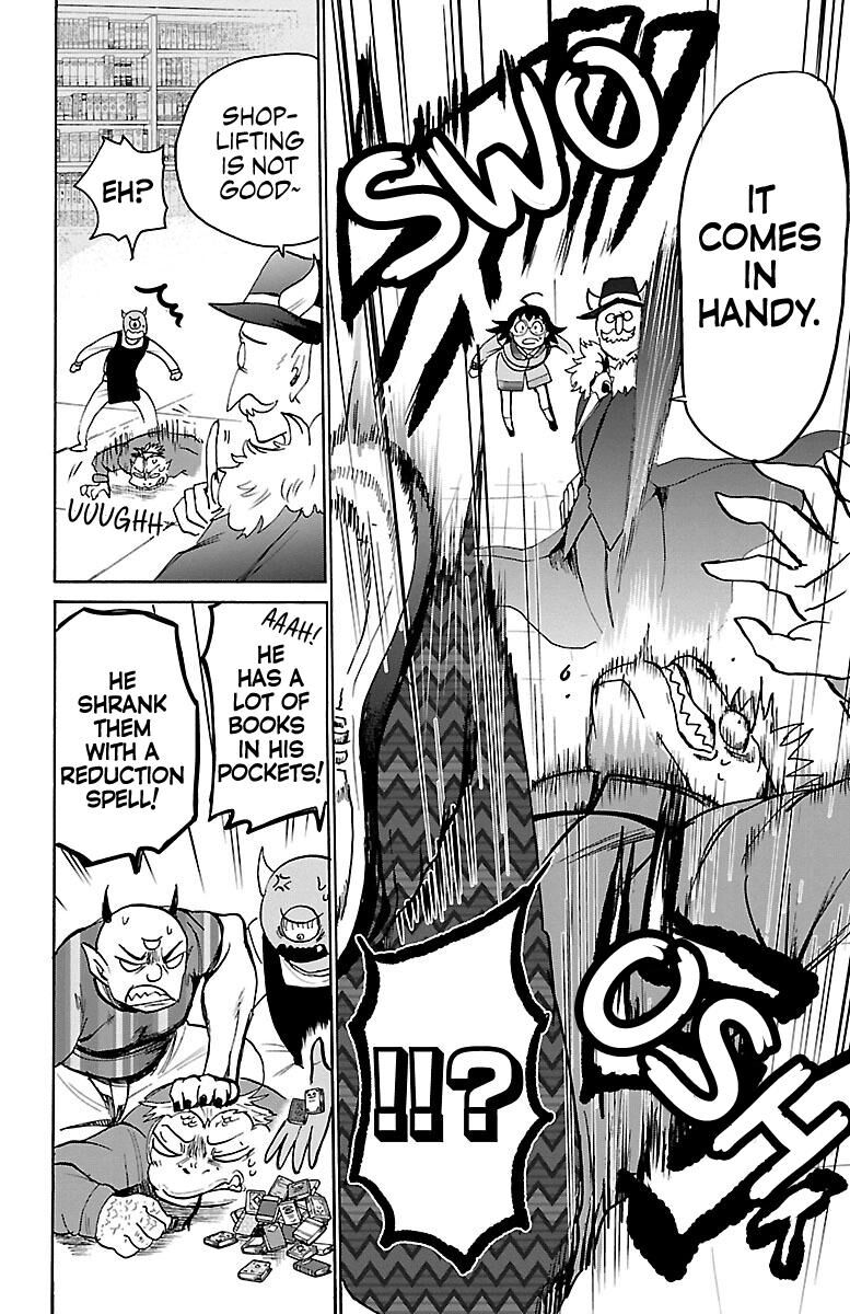 Read Mairimashita! Iruma-kun EN Manga Online