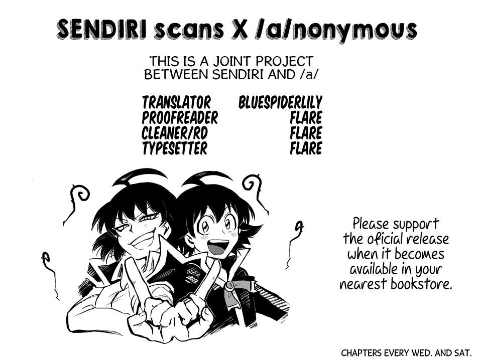 Read Mairimashita! Iruma-kun EN Manga Online