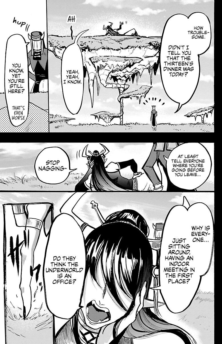 Read Mairimashita! Iruma-kun EN Manga Online
