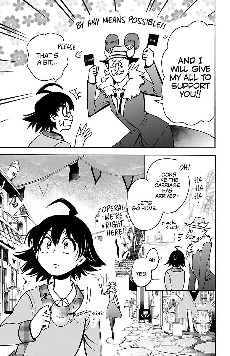 Read Mairimashita! Iruma-kun EN Manga Online