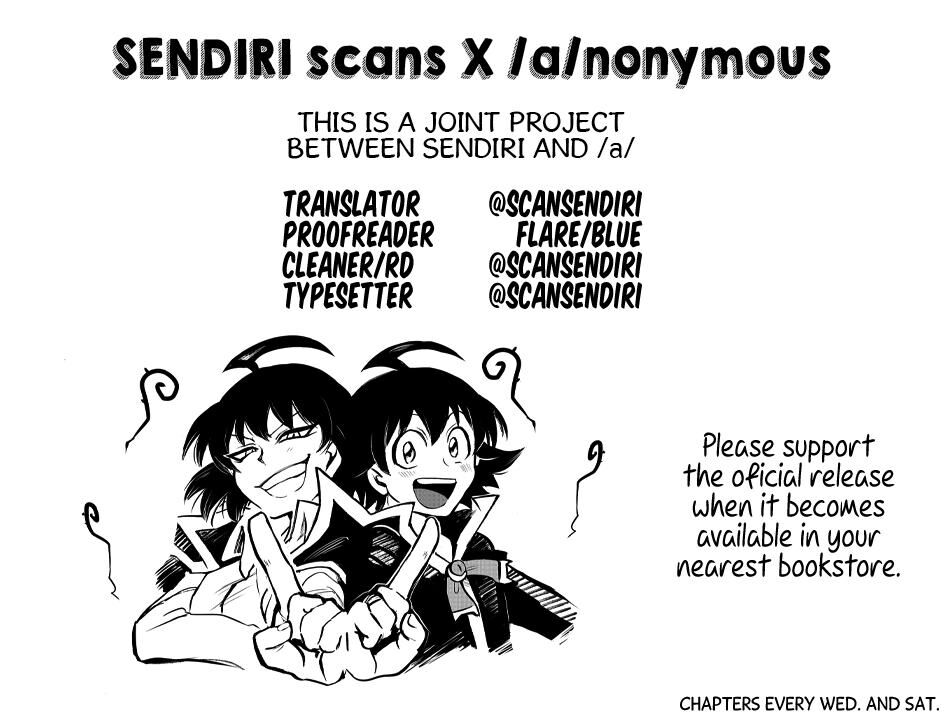 Read Mairimashita! Iruma-kun EN Manga Online