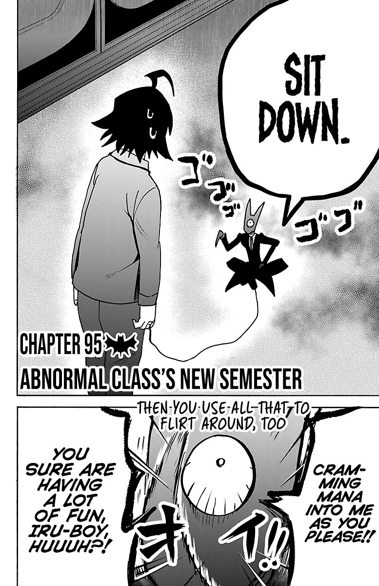 Read Mairimashita! Iruma-kun EN Manga Online