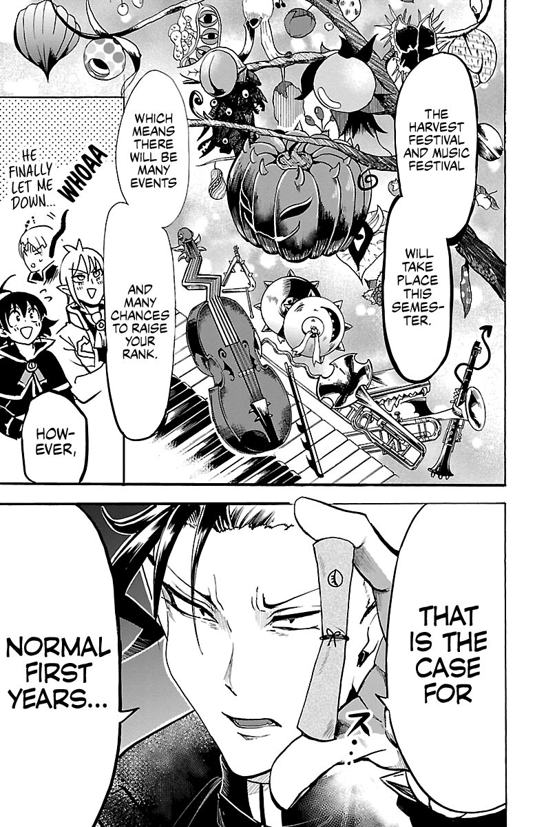 Read Mairimashita! Iruma-kun EN Manga Online