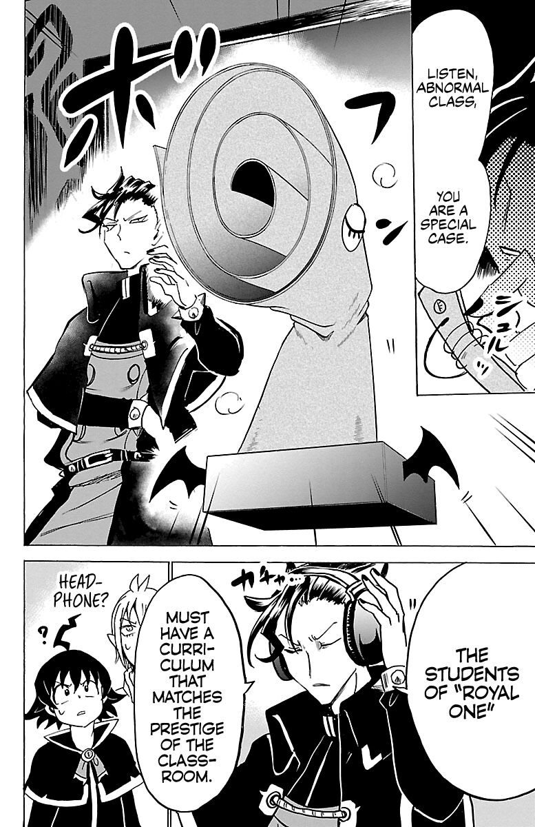 Read Mairimashita! Iruma-kun EN Manga Online