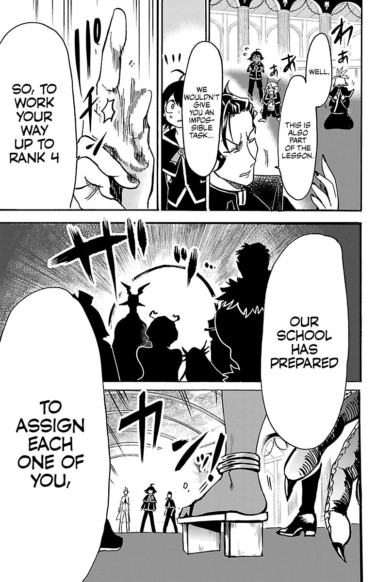 Read Mairimashita! Iruma-kun EN Manga Online
