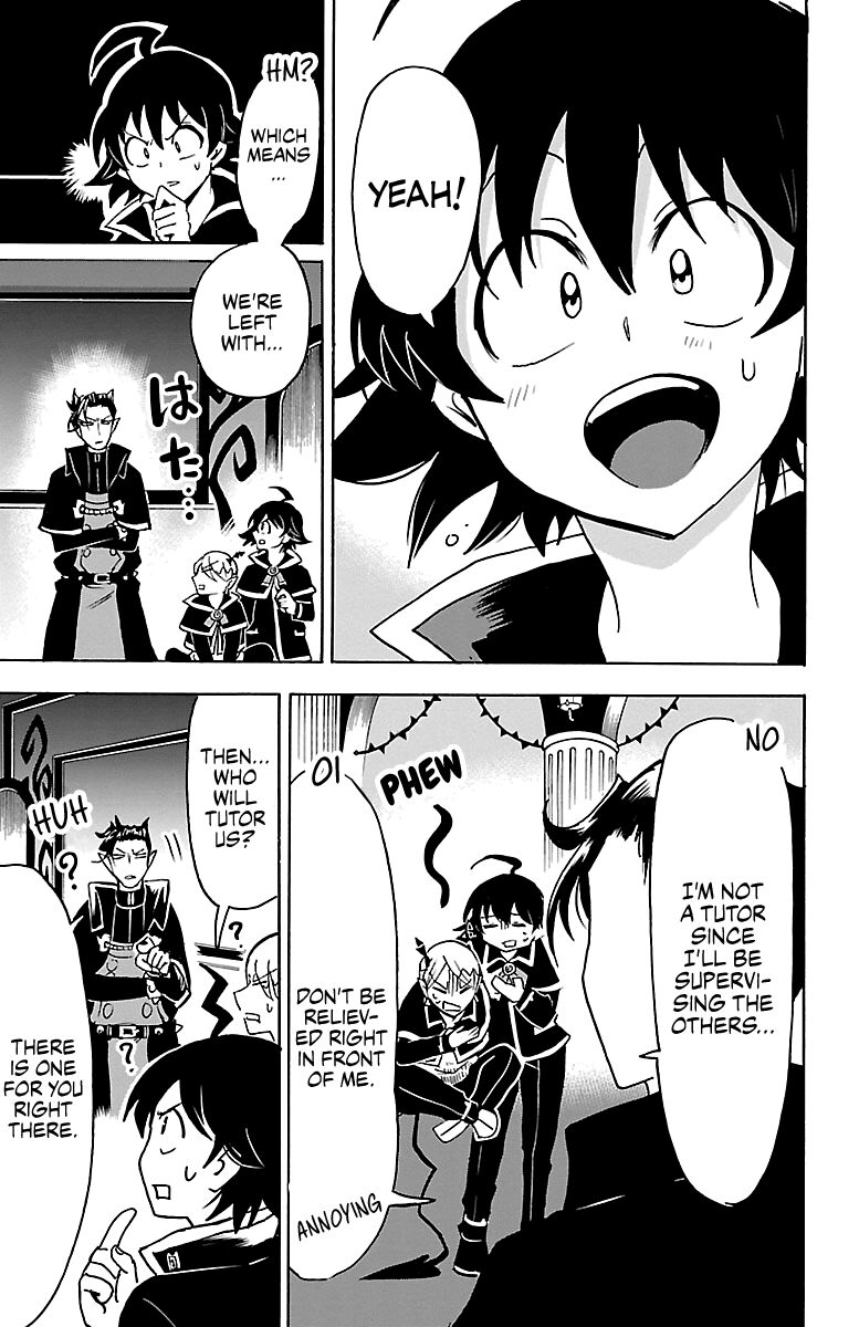 Read Mairimashita! Iruma-kun EN Manga Online