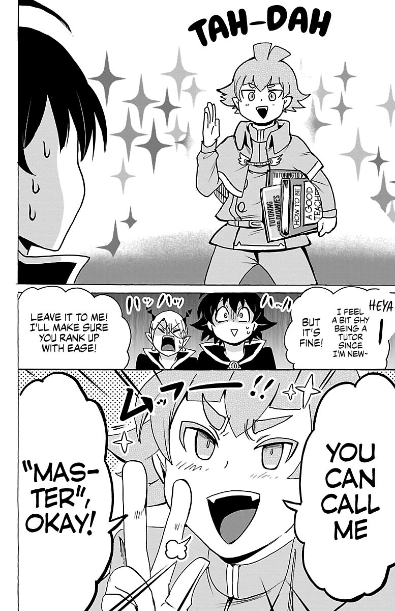 Read Mairimashita! Iruma-kun EN Manga Online