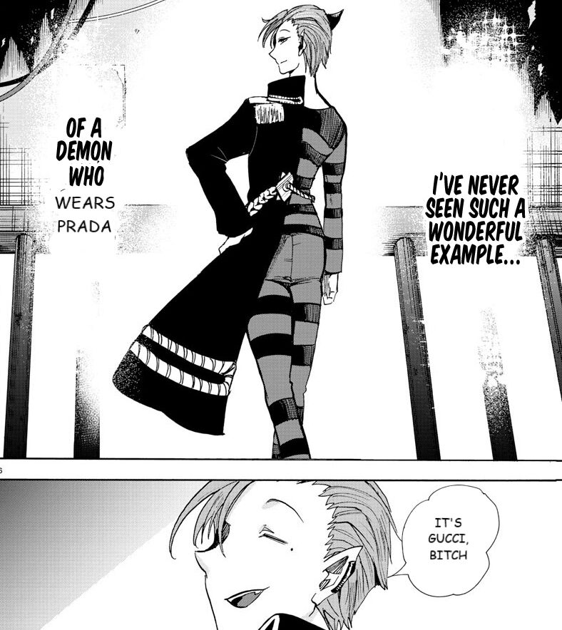 Read Mairimashita! Iruma-kun EN Manga Online