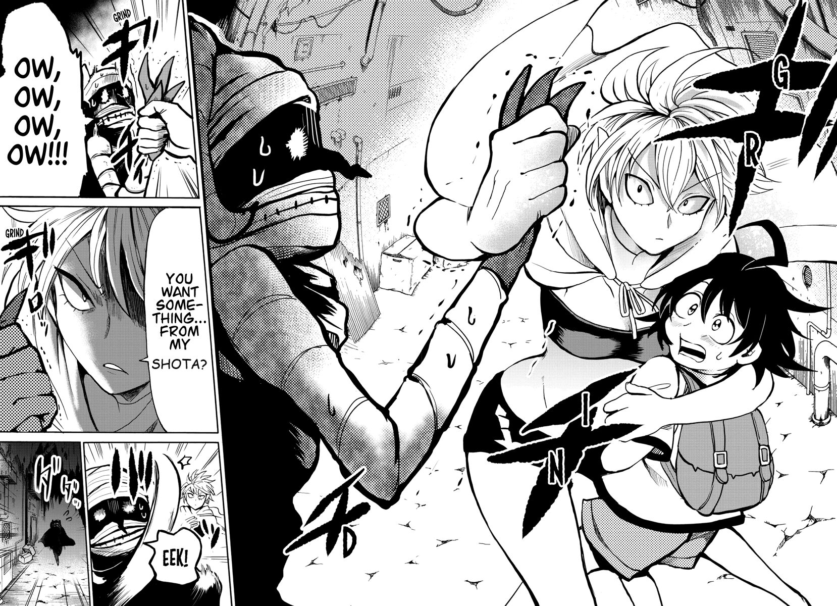 Read Mairimashita! Iruma-kun EN Manga Online