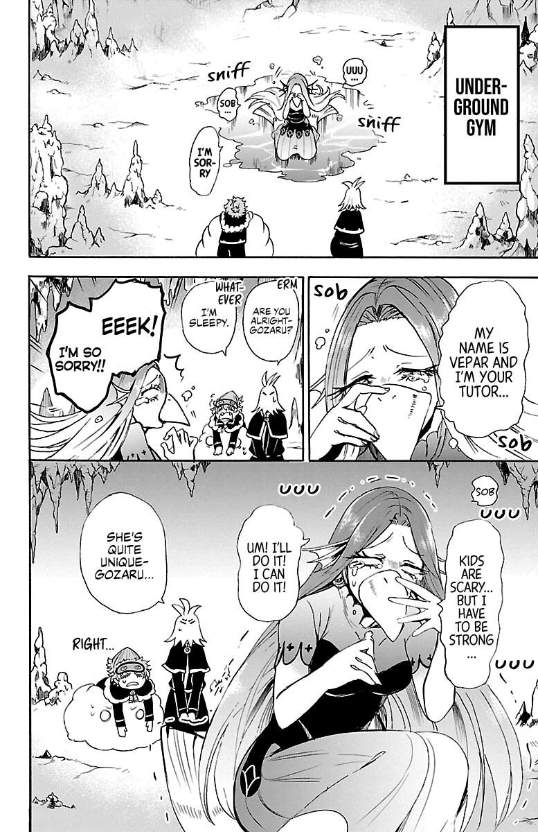 Read Mairimashita! Iruma-kun EN Manga Online