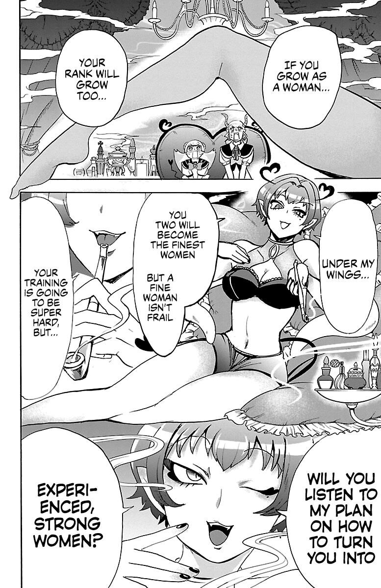 Read Mairimashita! Iruma-kun EN Manga Online