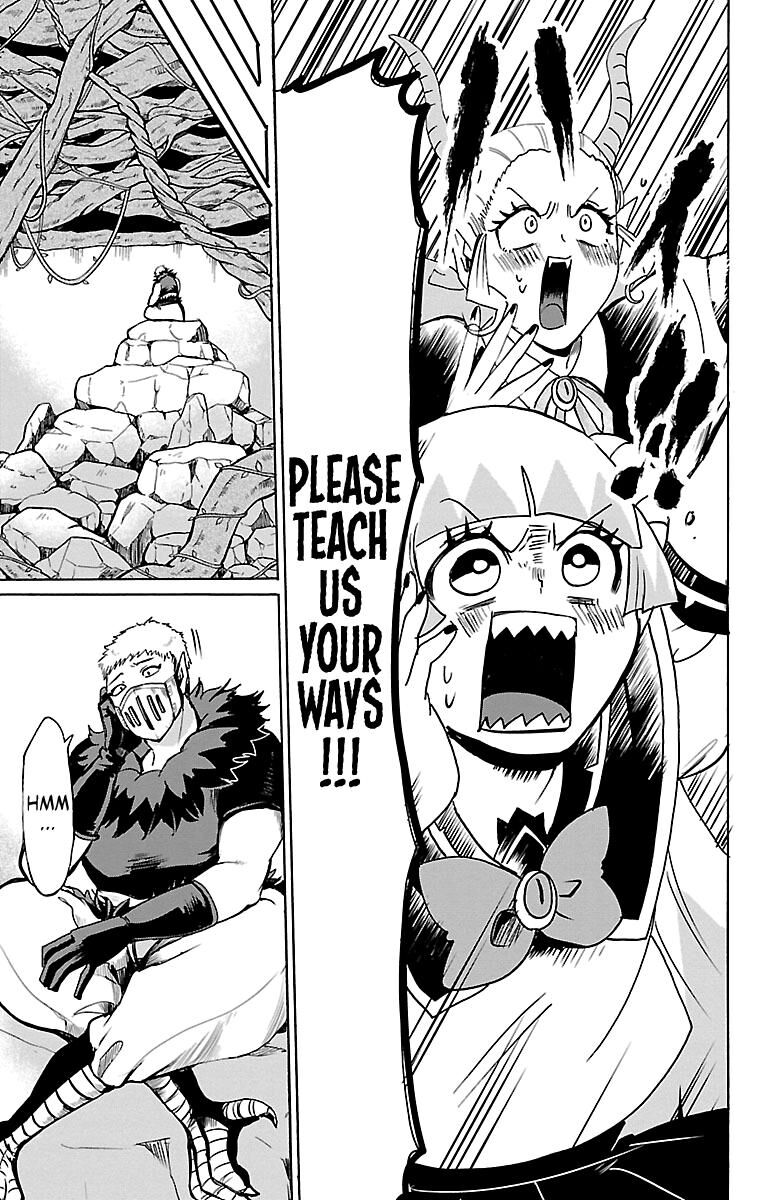 Read Mairimashita! Iruma-kun EN Manga Online