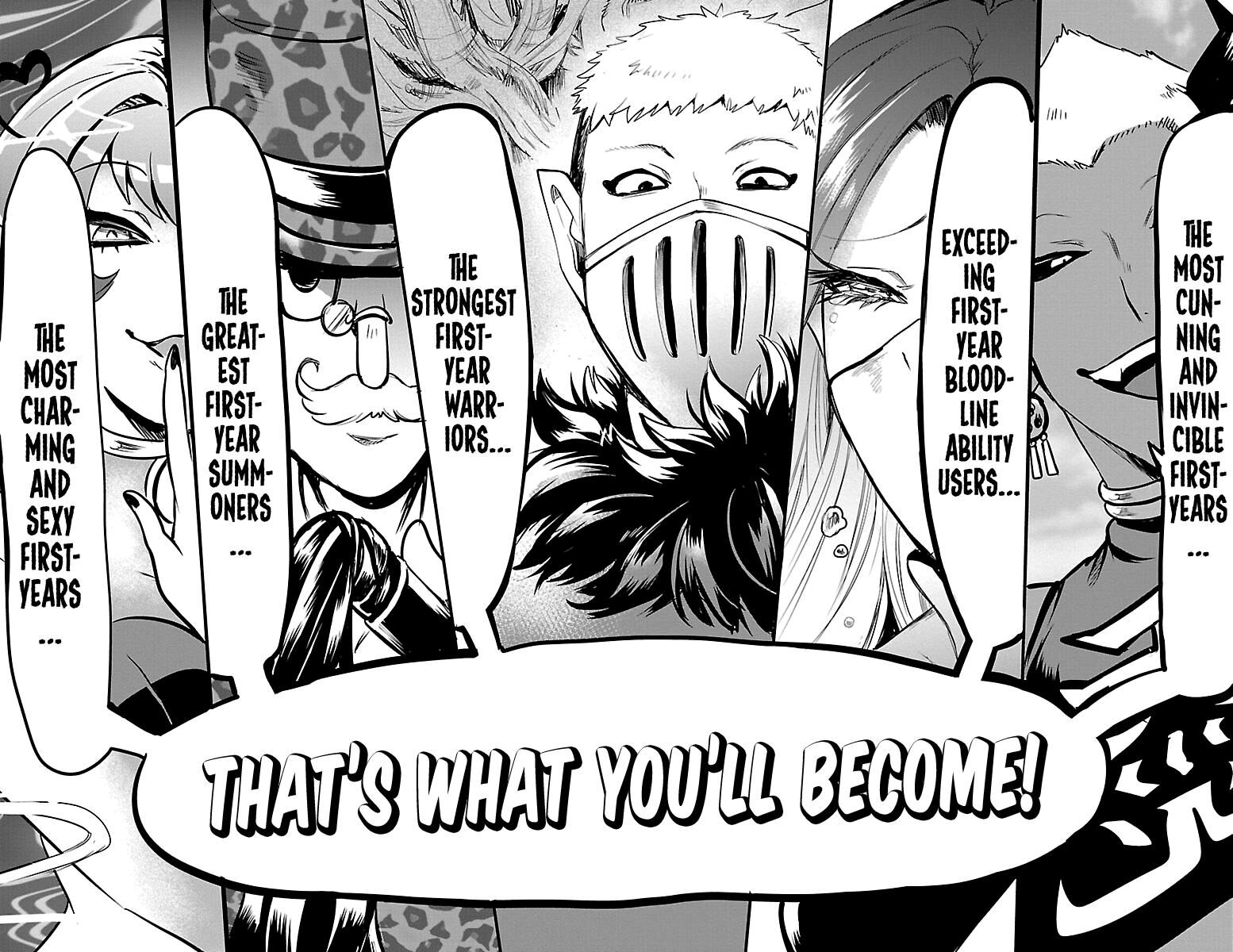 Read Mairimashita! Iruma-kun EN Manga Online