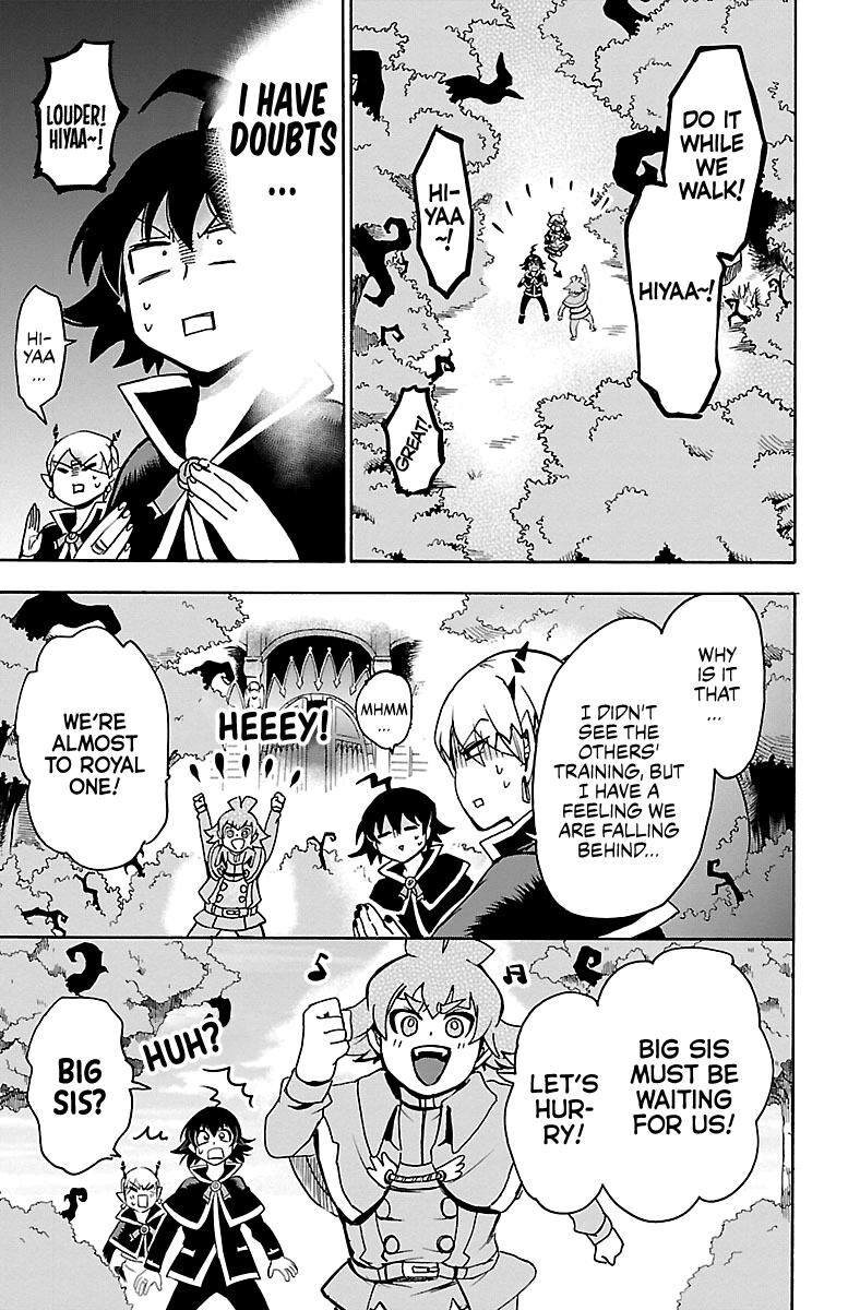 Read Mairimashita! Iruma-kun EN Manga Online