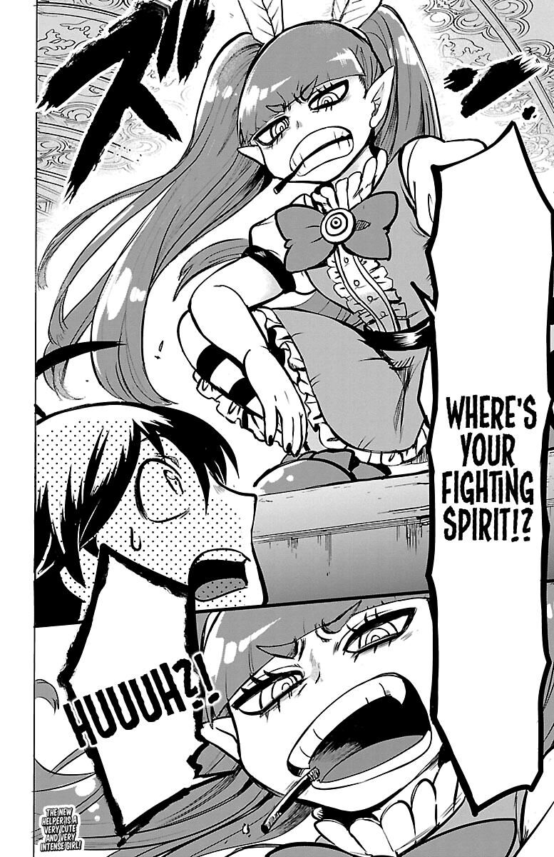 Read Mairimashita! Iruma-kun EN Manga Online