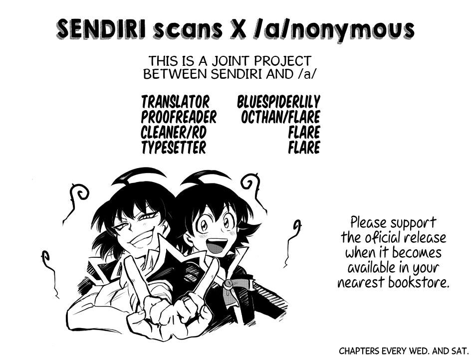 Read Mairimashita! Iruma-kun EN Manga Online