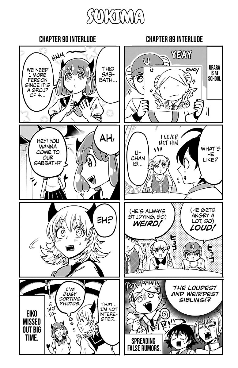 Read Mairimashita! Iruma-kun EN Manga Online