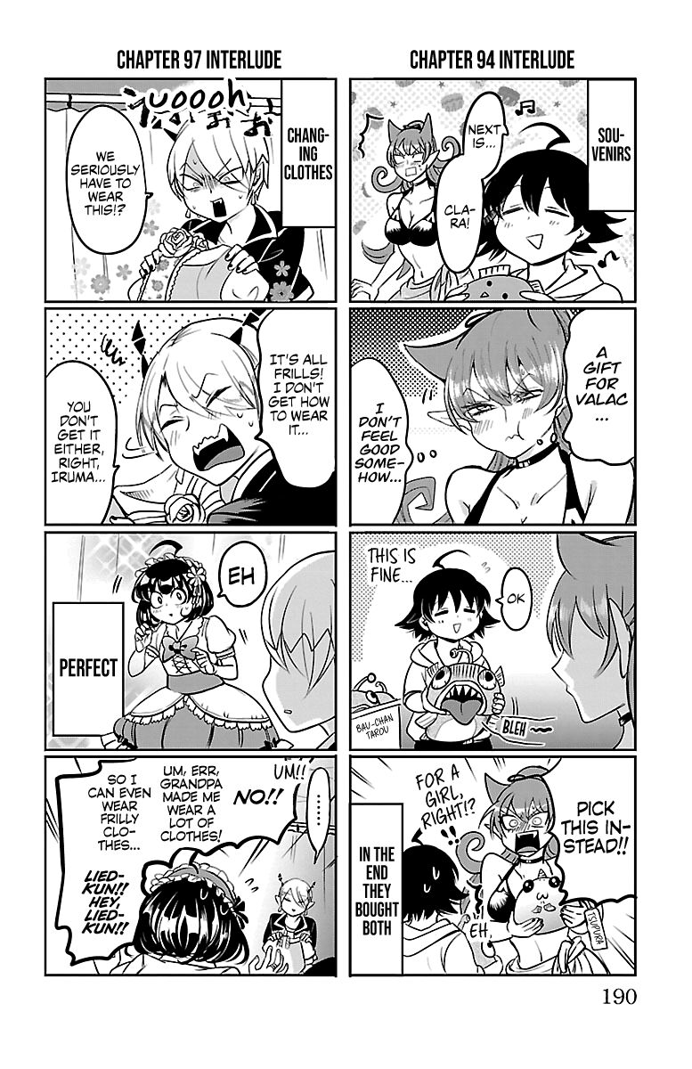 Read Mairimashita! Iruma-kun EN Manga Online