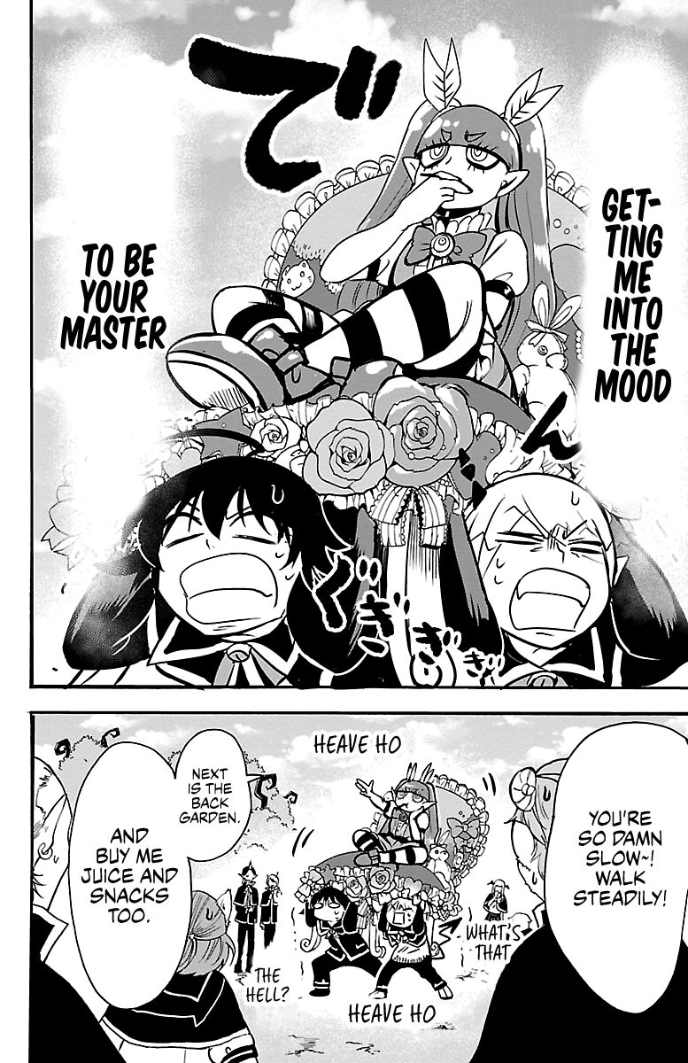 Read Mairimashita! Iruma-kun EN Manga Online