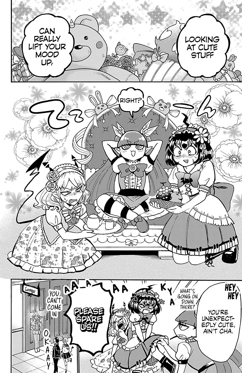Read Mairimashita! Iruma-kun EN Manga Online