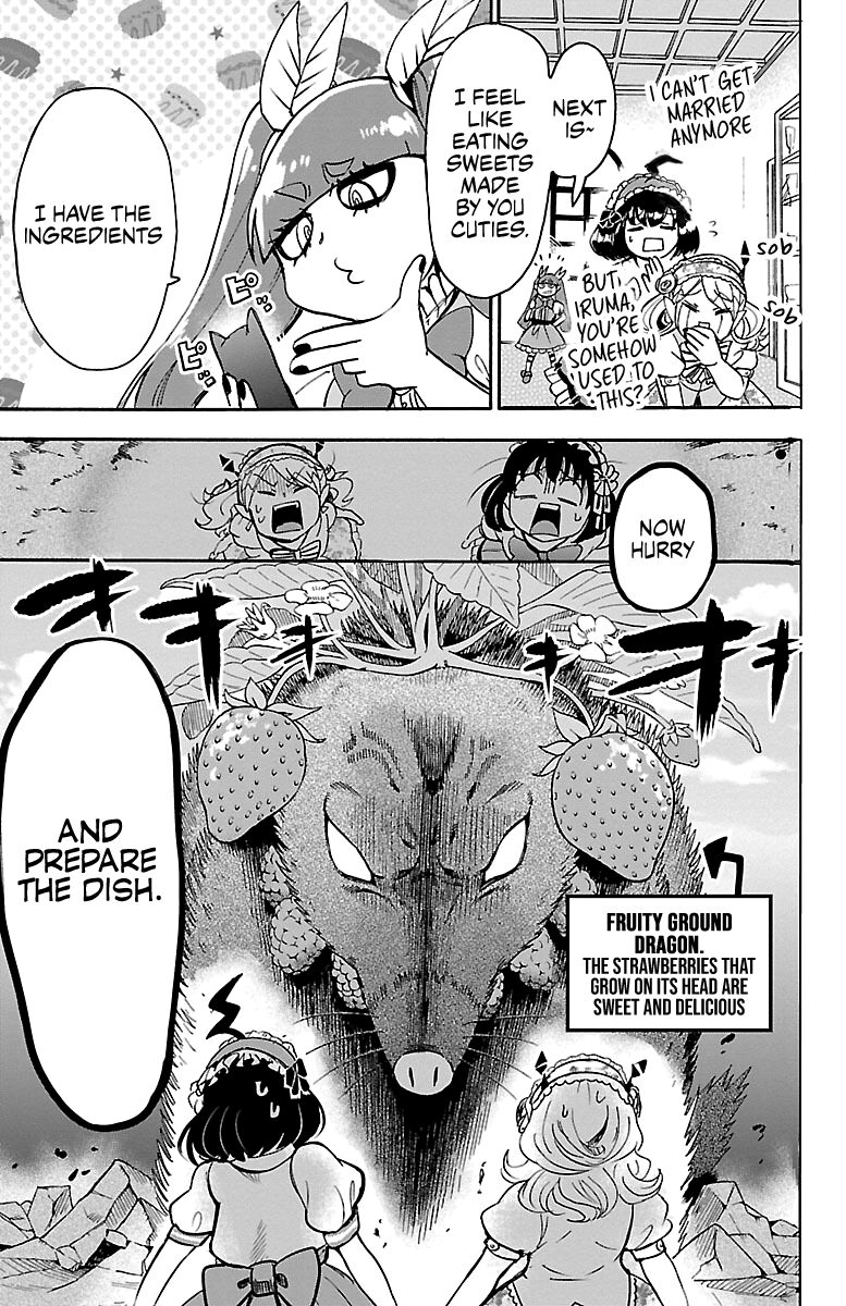 Read Mairimashita! Iruma-kun EN Manga Online
